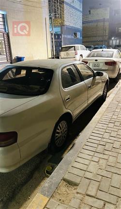 تويوتا كريستا